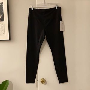 NWT Ultra High Rise Elation Tight Leggings from Athleta black